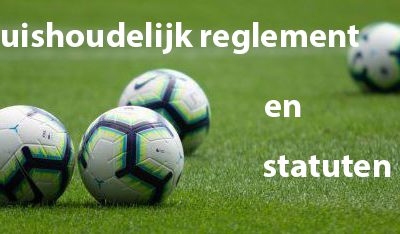 Huishoudelijk reglement