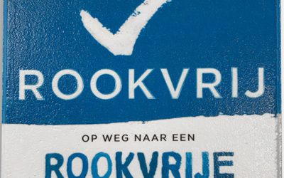 Op weg naar een rookvrij ontmoetingspark Schreurserve