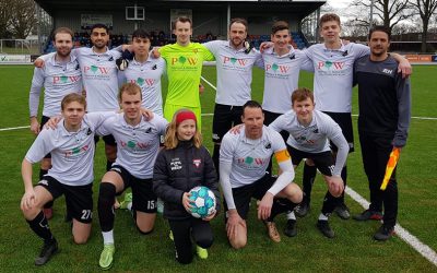 Sparta in slotfase naar overwinning