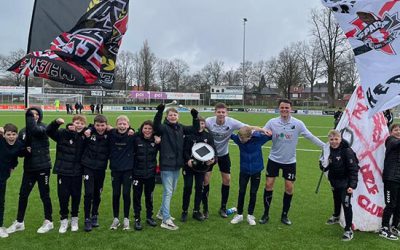 Sparta wint met ruime cijfers van ON