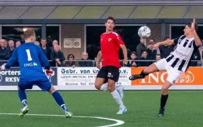 Sparta hard onderuit in eerste competitieduel