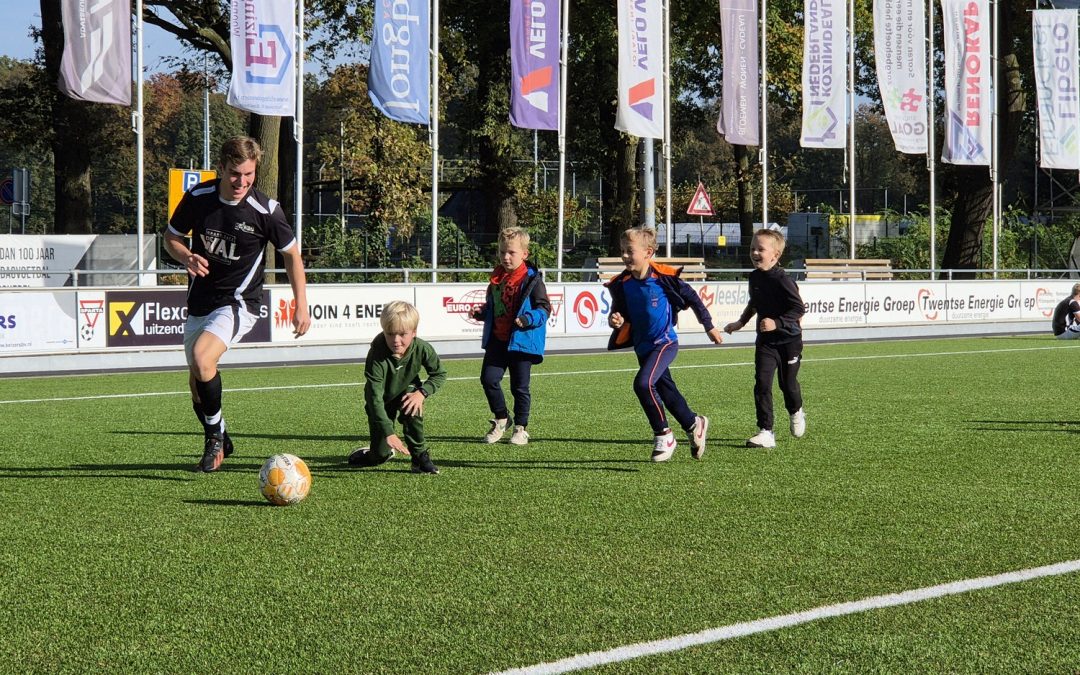 Sparta JO8-3 schittert met 9-1! 🔥⚽ Kleine toppers, grote winnaars! 🏆