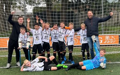 Sparta JO11-3 wint kampioenswedstrijd