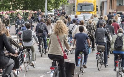 VERKEERSSITUATIE KOTKAMPWEG: KOM MET DE FIETS!