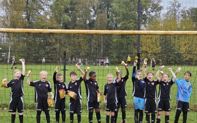 Sparta JO11-4 ongeslagen kampioen