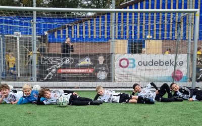 Genieten van de 14 – 2 overwinning